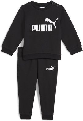 Puma Kinder Knitted Suits MINICatS ESS Crew Set FL INF 686280