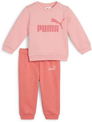 Puma Kinder Knitted Suits MINICatS ESS Crew Set FL INF 686280