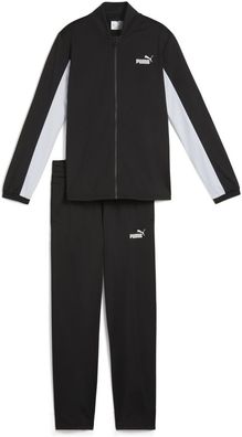 Puma Kinder Knitted Suits Poly Baseball Suit B 686295