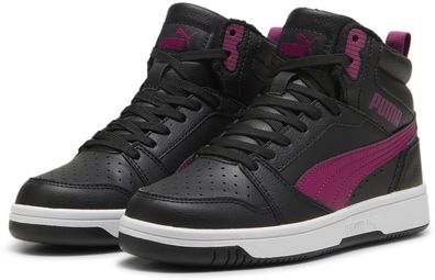 Puma Kinder Schuhe Mid Rebound V6 Mid WTR Jr 394685