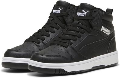 Puma Kinder Schuhe Mid Rebound V6 Mid WTR Jr 394685