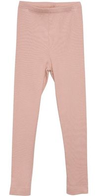 Minymo Kinder Leggings Rib-Girl