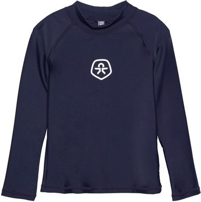 Color Kids Kinder Longsleeve T-Shirt L/S Solid 6141