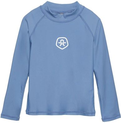 Color Kids Kinder Longsleeve T-Shirt L/S Solid 6141