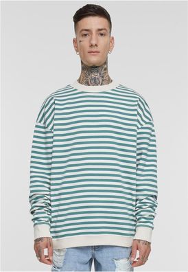 Urban Classics Striped Crewneck TB6411