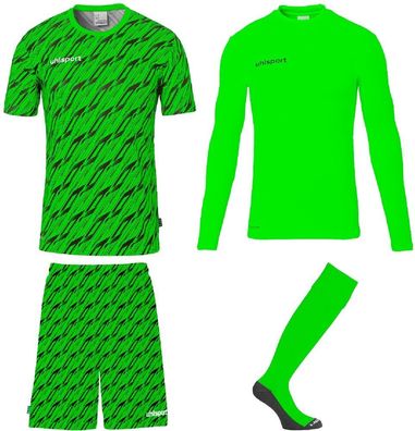 Uhlsport Trainingsanzug Progressive Torwart Set 1005317