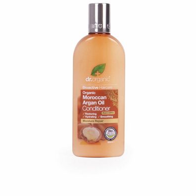 Dr Organic Moroccan Argan Oil Conditioner 265ml