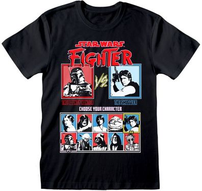 Star Wars VS Screen T-Shirt SWC09134TSB