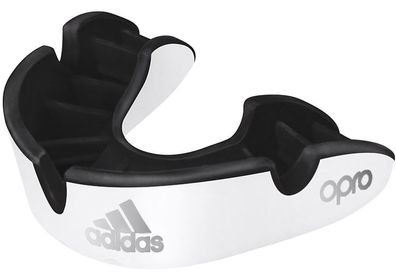 Adidas Kids Mundschutz Gen4 Silver-Edition ADIBP32-10000