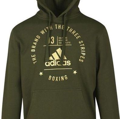 Adidas Community Hoodie Boxing ADICL02B
