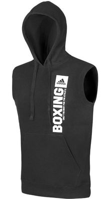 Adidas Community Vertical Hoodie Sleeveless Boxing Adiclsh21v-b