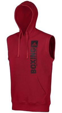 Adidas Community Vertical Hoodie Sleeveless Boxing Adiclsh21v-b