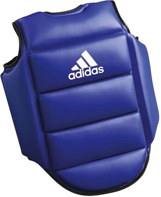 Adidas Oberkörperprotektor Reversible Boxing Chest Guard ADIP01