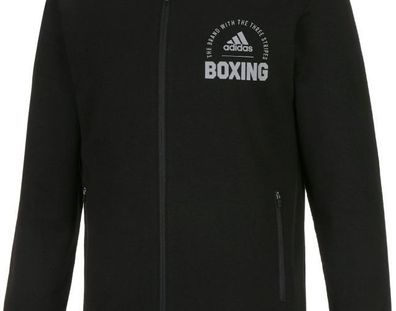 Adidas Trainingsjacke Boxwear Trad Bomber Style Lite Jacket Adibxwjk01