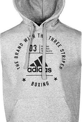 Adidas Community Sleeveless Hoodie Boxing ADICL05B