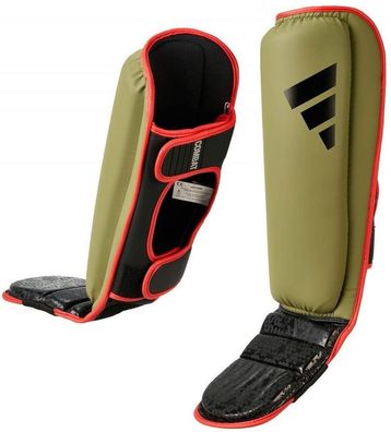 Adidas Schienbeinschoner Combat 50 Shin Instep ADIC50SI