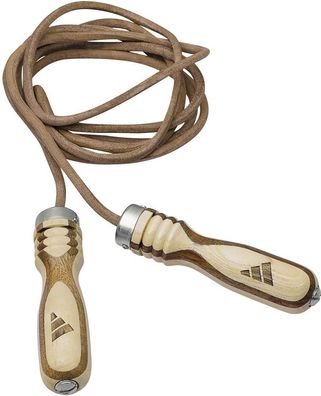 Adidas Springseil Jump Rope Professional Wooden ADIJRW01