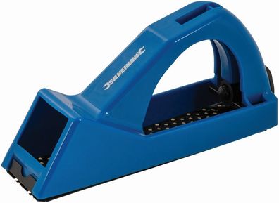 Silverline Holzbearbeitungswerkzeuge Raspel-Blockhobel mit Formkörper