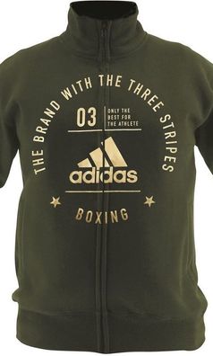 Adidas Trainingsjacke Community Jacket Boxing ADICL03B