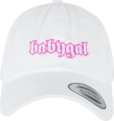 Miss Tee Baby Girl Dad Cap
