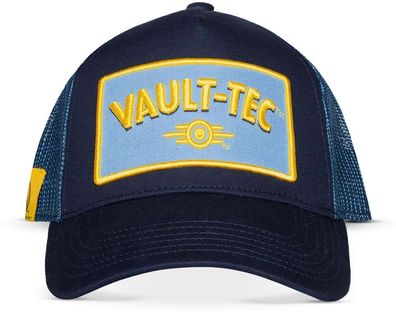 Fallout - Men'S Trucker Cap