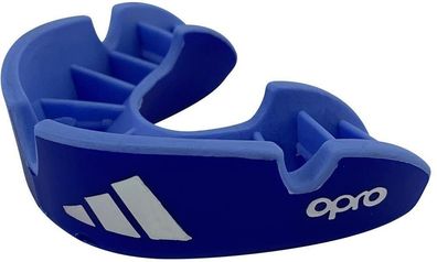 Adidas Mundschutz Mouthguard Opro Gen4 Silver-Edition ADIBP32