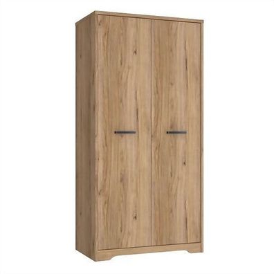 Kleiderschrank Joadakis JDKS821-D89 Schrank 2 Türen Wohnzimmerschrank