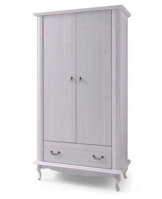 Kleiderschrank DIANA DA2 2 türiger Schrank Drehtürenschrank