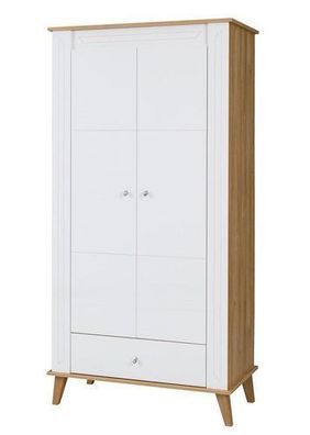 Kleiderschrank SONIA SN-1 Schrank 2 Türen 1 Schublade