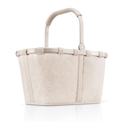 reisenthel carrybag BK, teddy sand, Unisex