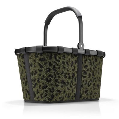 reisenthel carrybag BK, teddy leo olive, Unisex