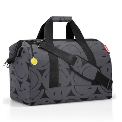 reisenthel allrounder L MT, smiley® grey, Unisex