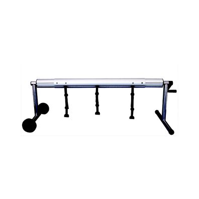 Aufrollvorrichtung | 1 x Standfuß | 1 x Rad | versch. Ausführungen