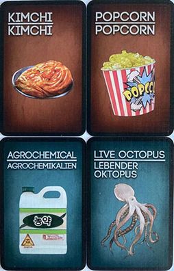 Getäuscht: Mord in Hong Kong - Korea II Themenpack (de/en)