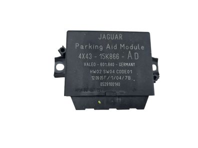 4X4315K866AD elektronikmodul für JAGUAR X-TYPE 2.0 D Classic 2001 168500