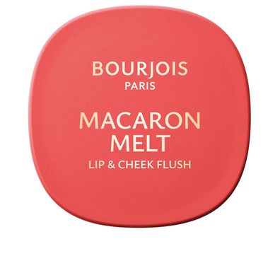 Macaron MELT Rouge für Wangen und Lippen #3 -Peach Tatin 8 gr