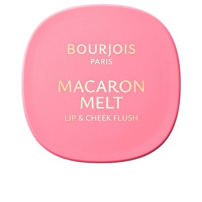 Macaron MELT Rouge für Wangen und Lippen #1 -Honey Nougat 8 gr