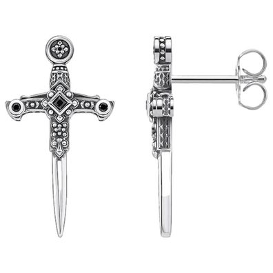 Thomas Sabo - H2127-643-11 - Ohrstecker - Unisex - 925er Silber