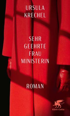 Sehr geehrte Frau Ministerin | Roman Georg-Büchner-Preis 2025 | Ursula Krechel
