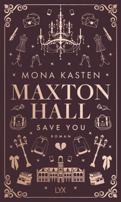 Save You: Special Edition | Mona Kasten | Buch | 384 S. | Deutsch | 2024 | LYX