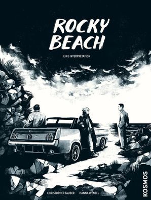 Rocky Beach | Eine Interpretation. Graphic Novel. | Christopher Tauber | Buch