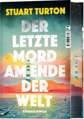 Der letzte Mord am Ende der Welt | Stuart Turton | Buch | 464 S. | Deutsch