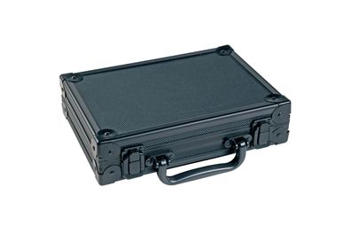 Roleo Dartkoffer Alu Schwarz