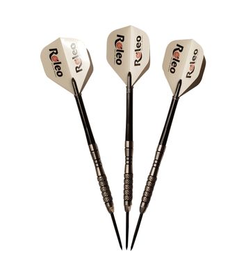Roleo Steeldartpfeile Professional 16g