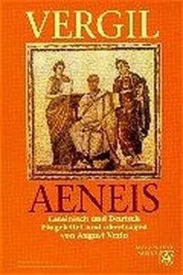 Aeneis | Lateinisch und Deutsch | Vergil | Taschenbuch | 740 S. | Deutsch | 2006