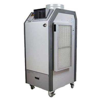 Rex Nordic HP-19 4-in-1 Mobile Wärmepumpe – Heizen, Kühlen, Entfeuchten