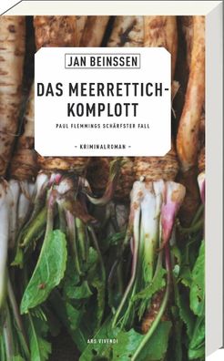 Das Meerrettich-Komplott | Paul Flemmings schärfster Fall | Jan Beinßen | Buch