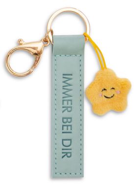 Schlüsselanhänger "Immer bei dir" Stern, NICI 62030