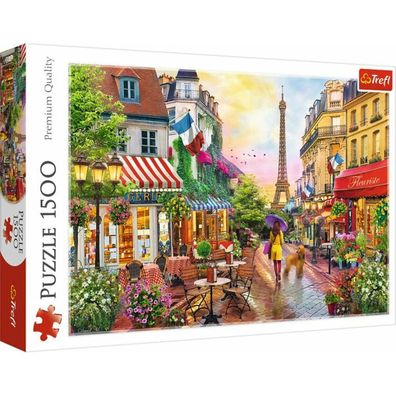 Premium Puzzle 1500 Teile - Petit Paris