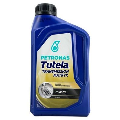 Petronas Tutela Transmission Matryx 75W-85 1 Liter
